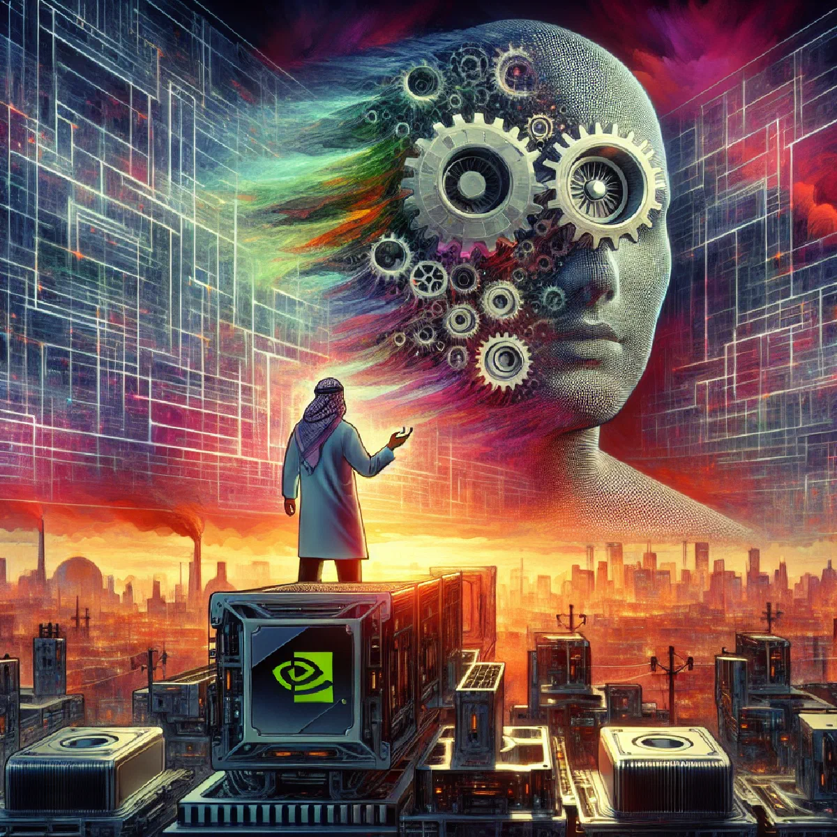 Bookmark: Deepseek: The chinese AI startup reshaping the u.s. Tech industry