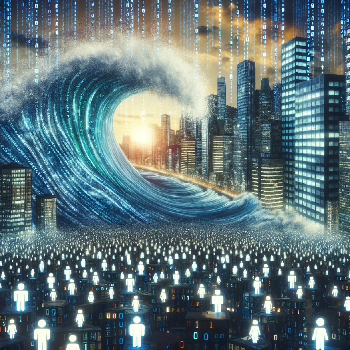 Bookmark: The next wave of automation: Will AI disrupt more high-skill jobs?