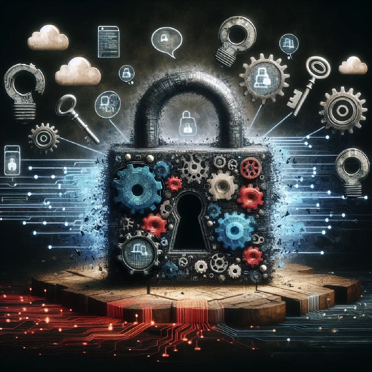 Bookmark: Exposed deepseek database revealed chat prompts and internal data