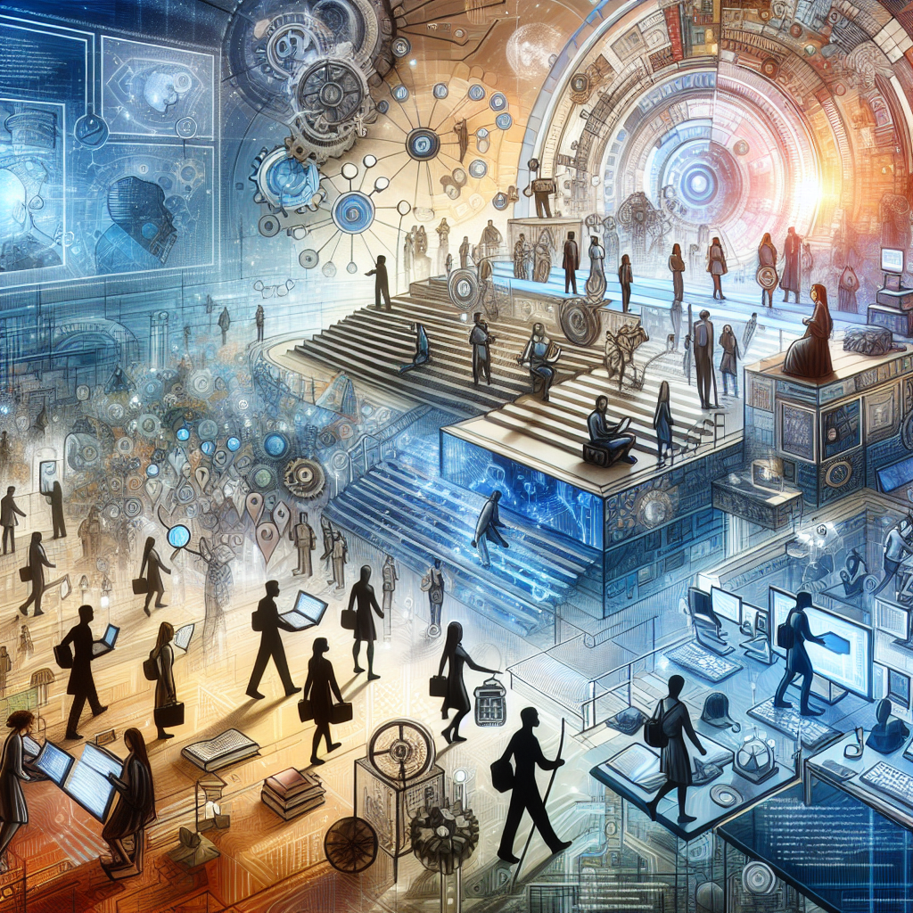 Bookmark: How leading universities are preparing the future workforce with digital and human skills