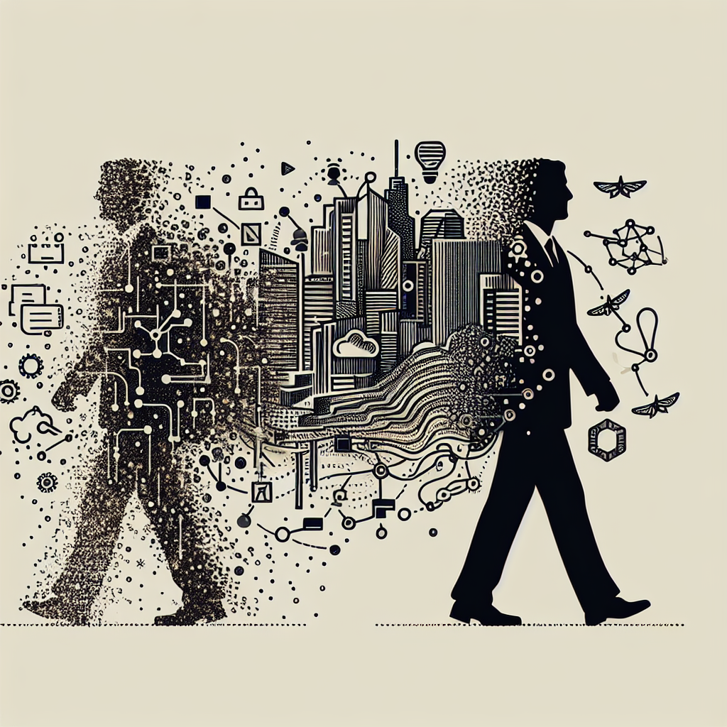 Bookmark: Goodbye digital transformation, hello AI-first business transformation