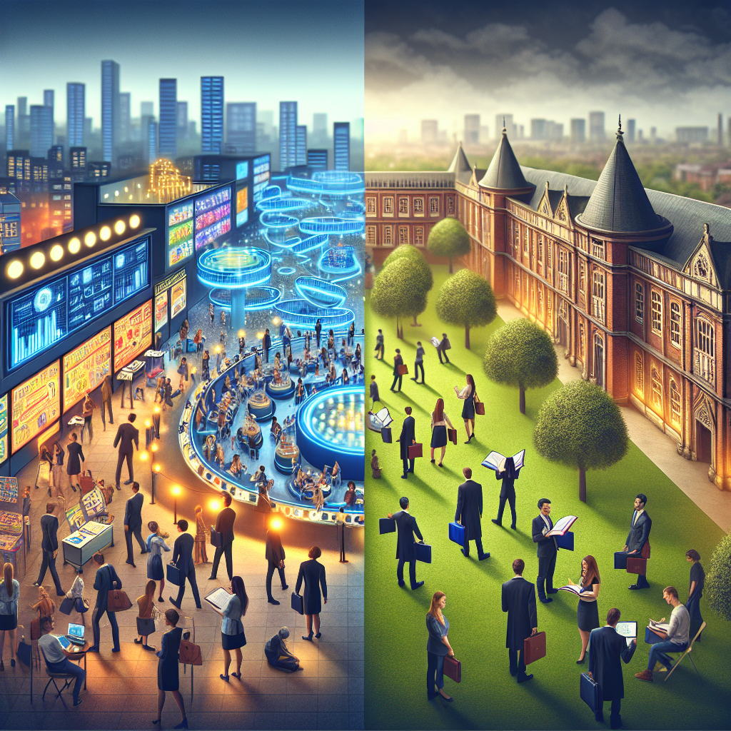 Academic Marketing: The Overlooked Imperative