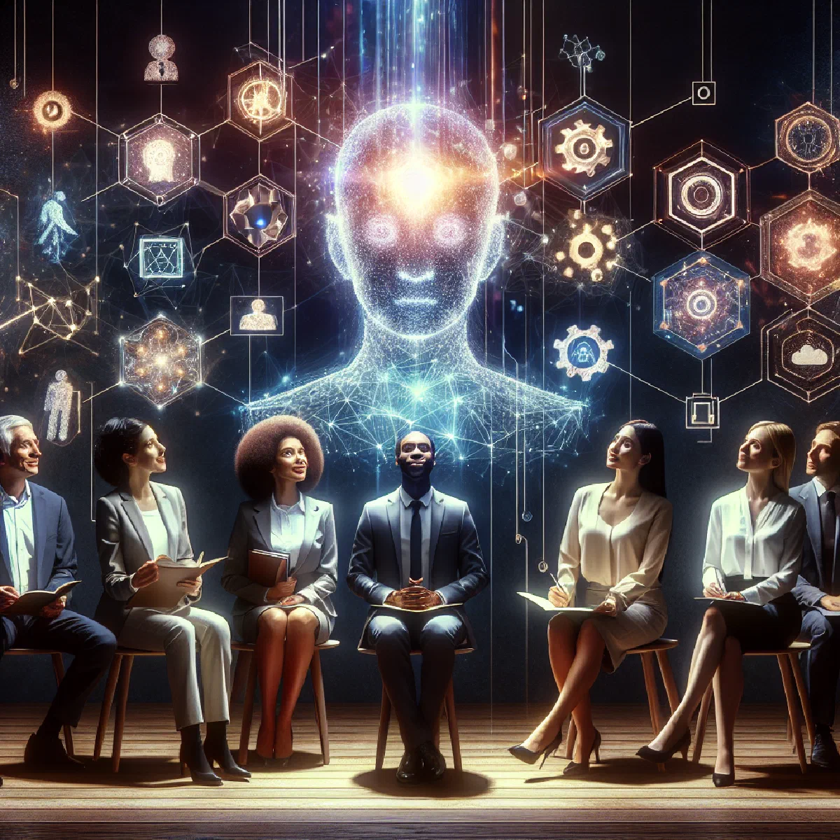 AI as coach: Transforming professional and continuing education