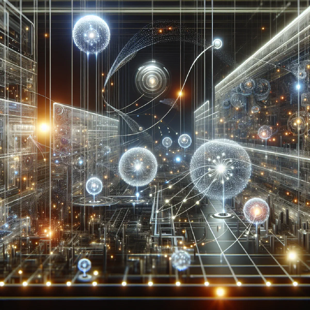 Bookmark: What fully automated firms will look like