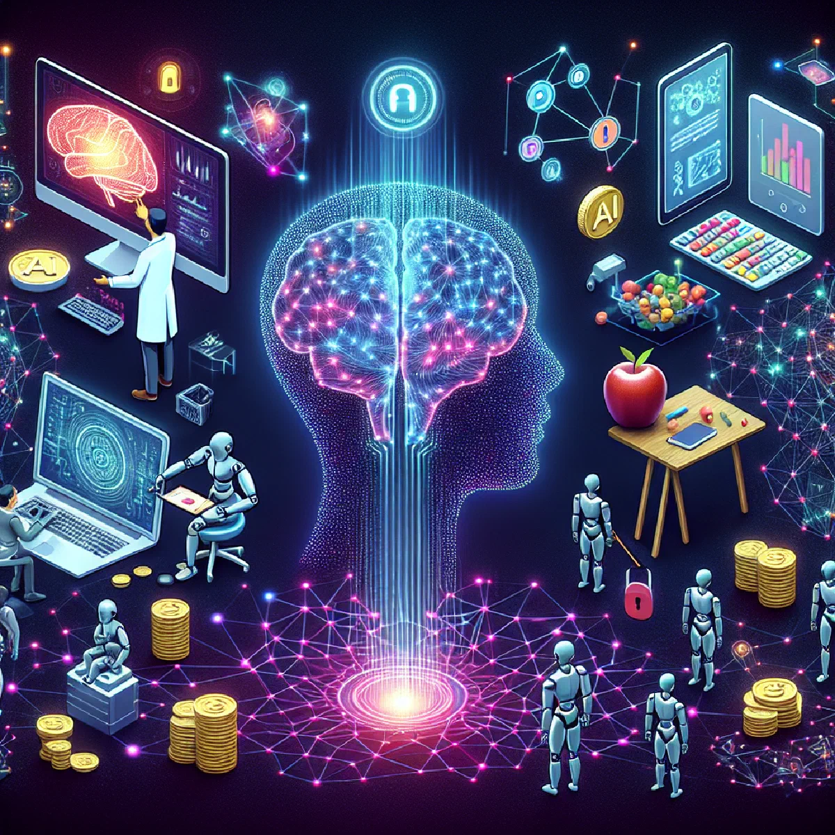 The game-changing impact of AI