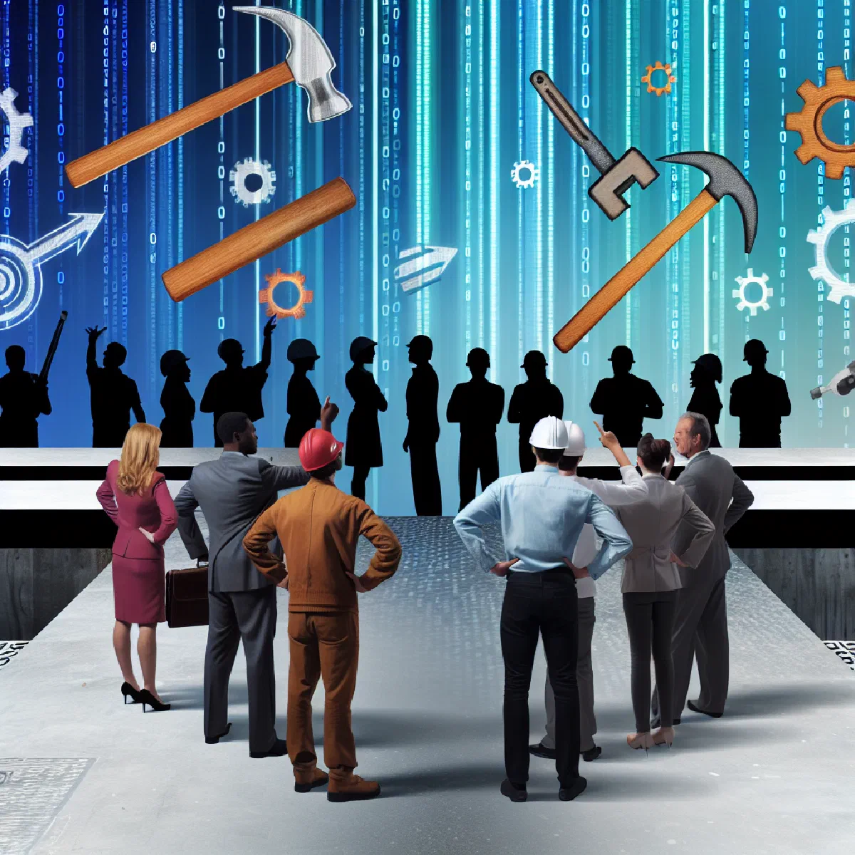 Labor unions at the crossroads: Ai’’s transformative potential and the struggle for worker empowerment