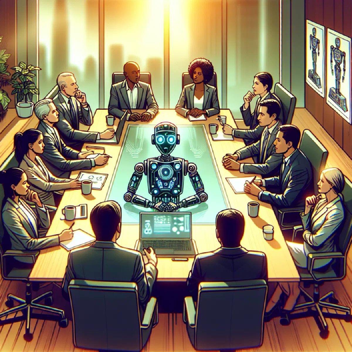 Every executive in the c suite is braced for AI impacts within their organization. But are they ready for their own jobs to be impacted too?