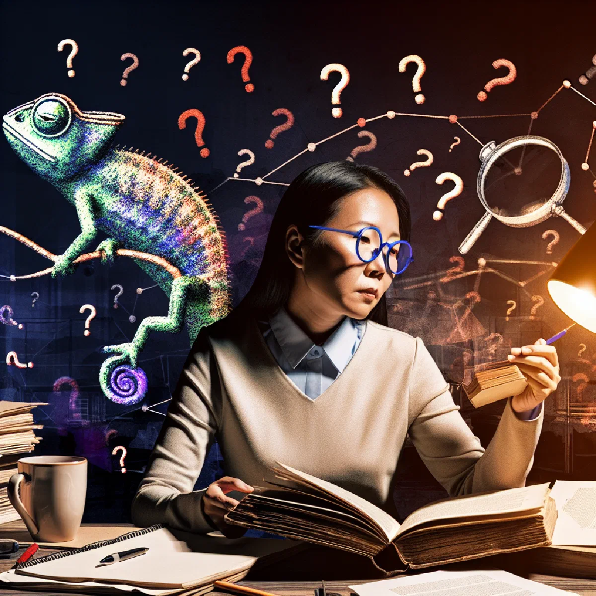 Exploring unconventional signs of intelligence: Insights and analysis