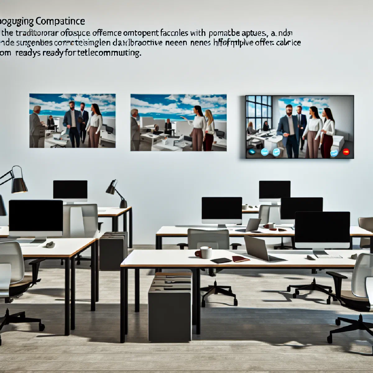 Santander’s new office mandate: Shifting from flexible wfh to structured office attendance