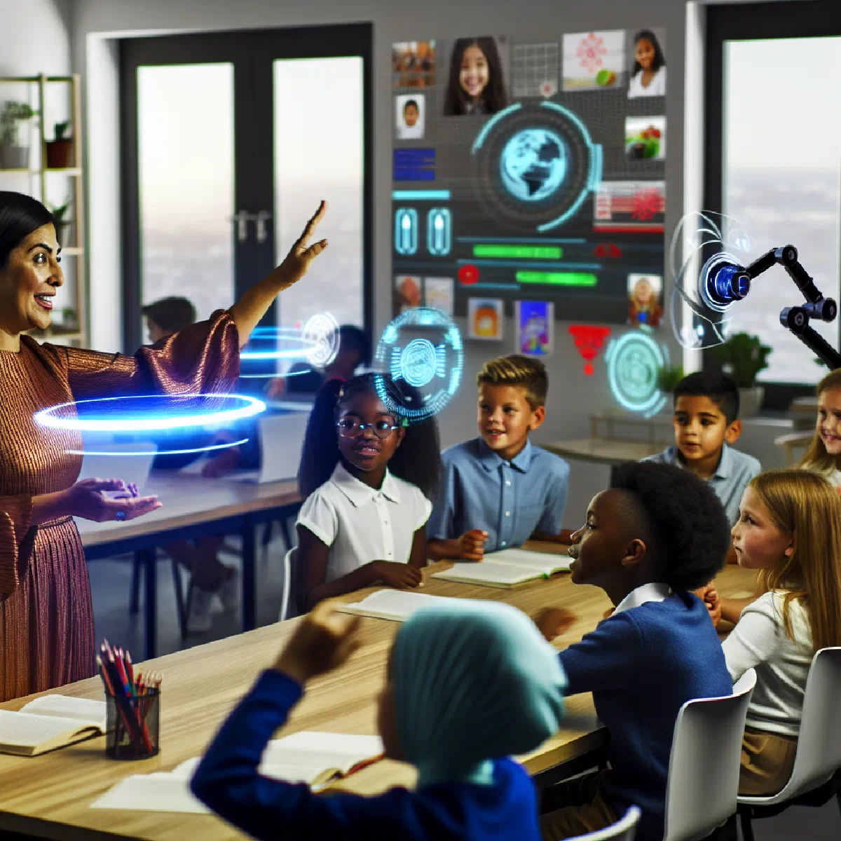 Article analysis: AI in education: Enhancing teaching, not replacing teachers