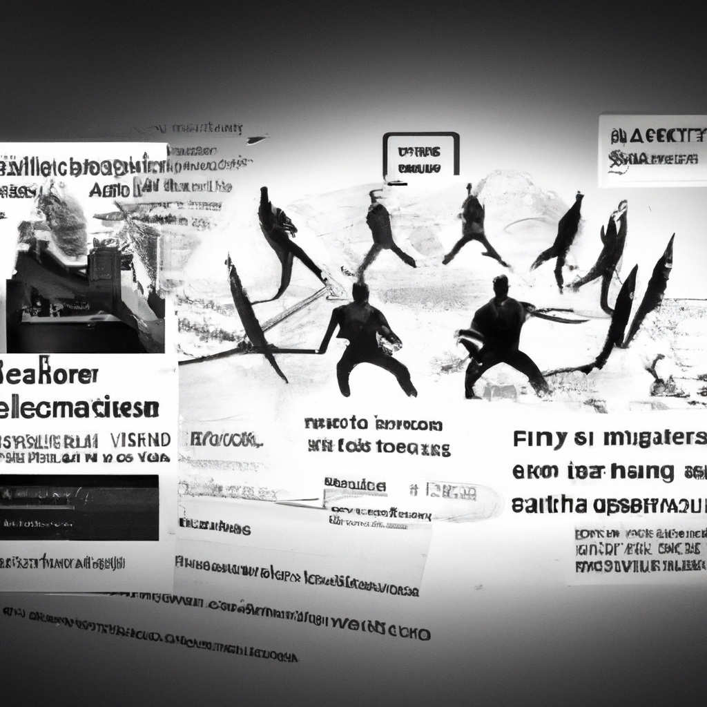 Employees using AI at work