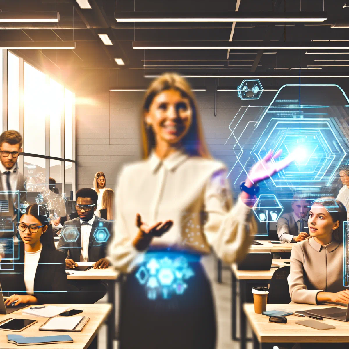 Article analysis: The future of corporate learning and employee engagement: Why traditional training is dead