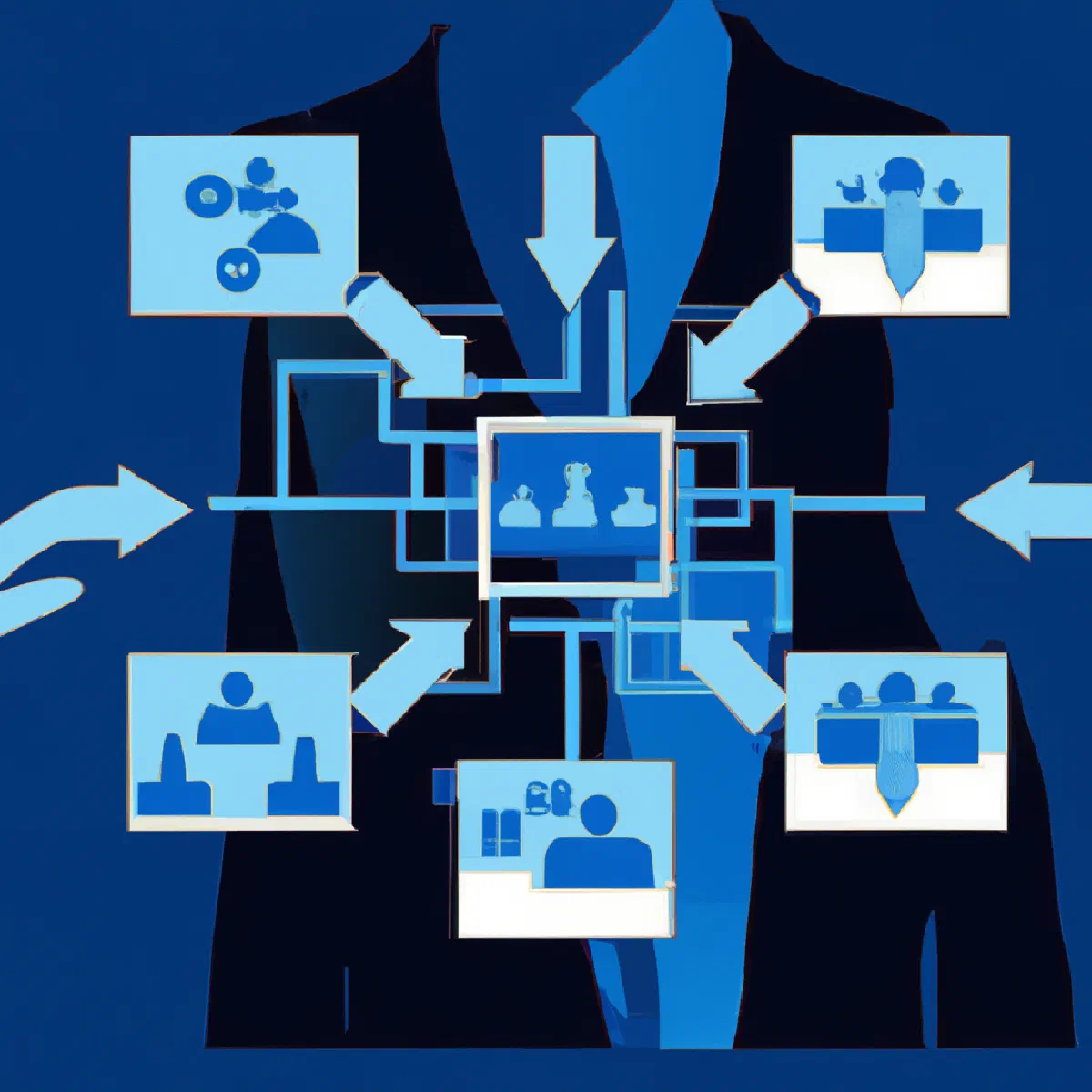 Steps to achieve digital excellence