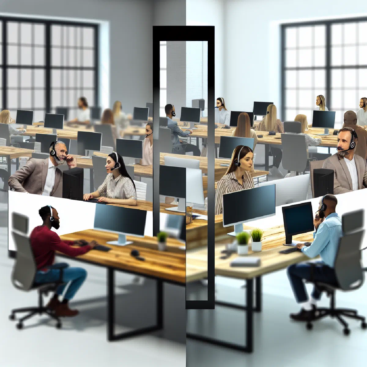 Article analysis: Why remote work is declining: Analyzing productivity, management preferences, and tech challenges