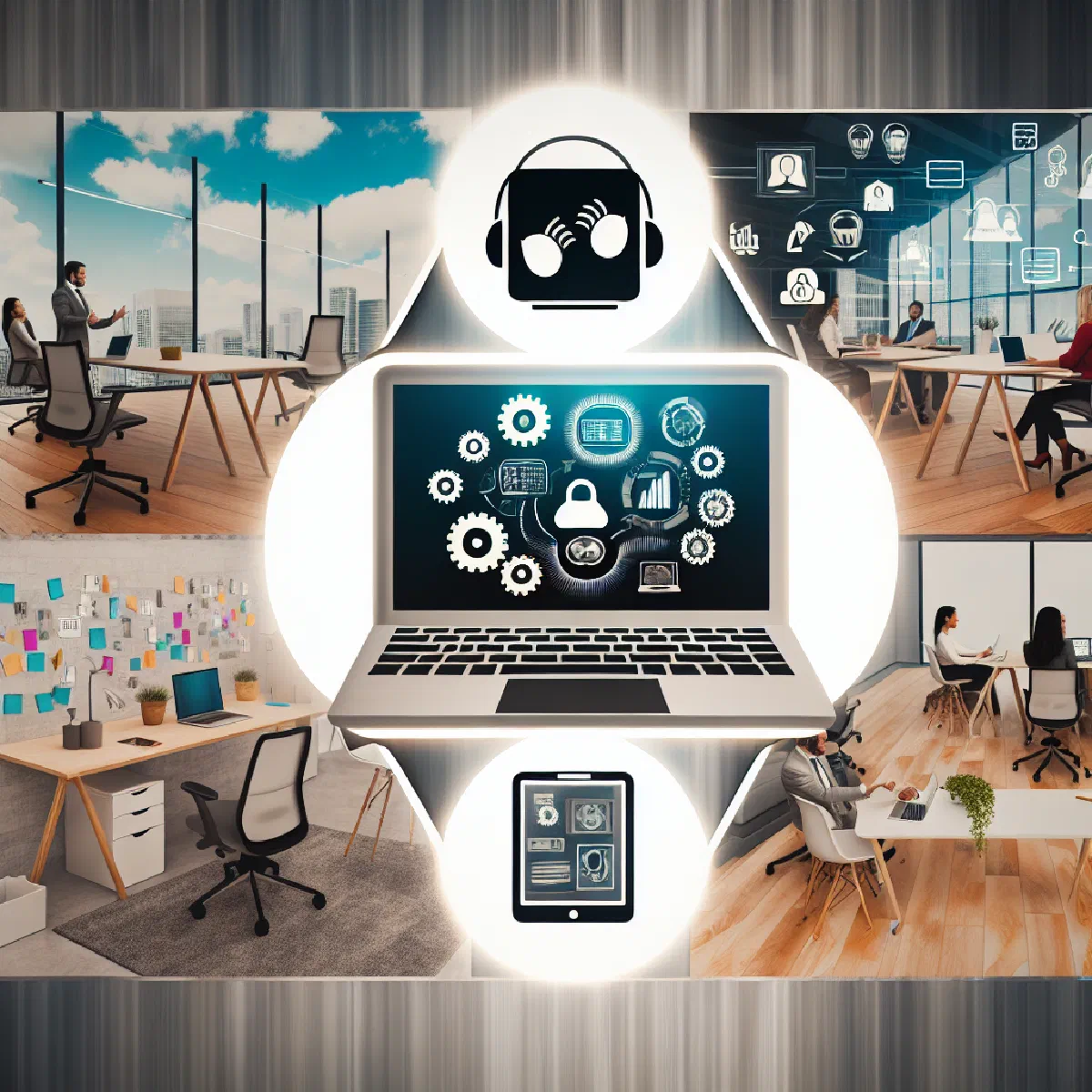 Productivity in marketing: Remote, hybrid, and in-office insights and analysis