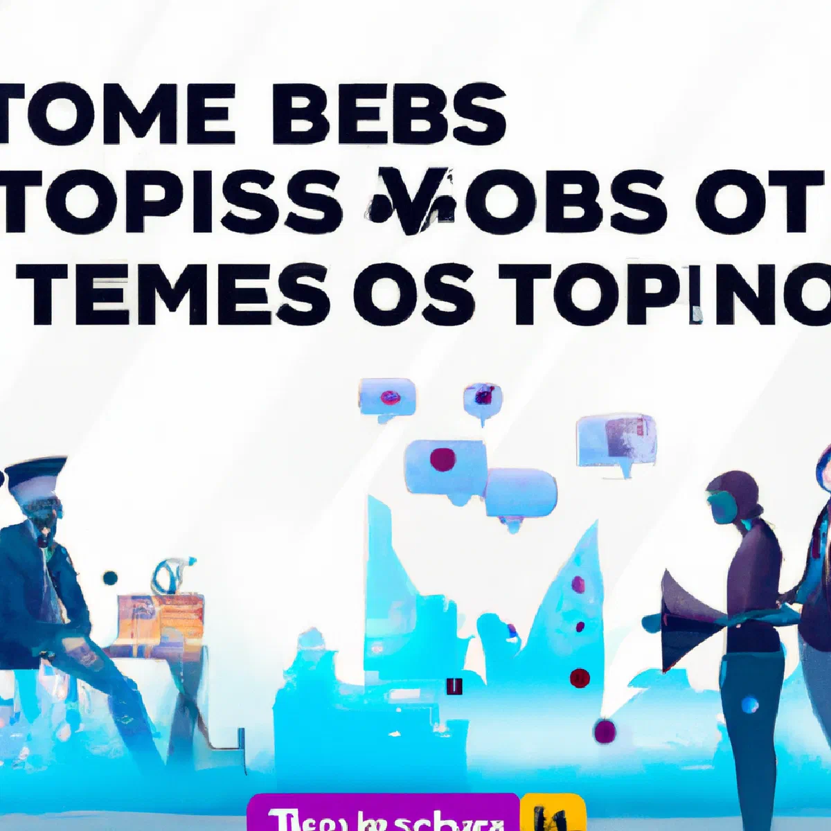 How chatbots are taking jobs