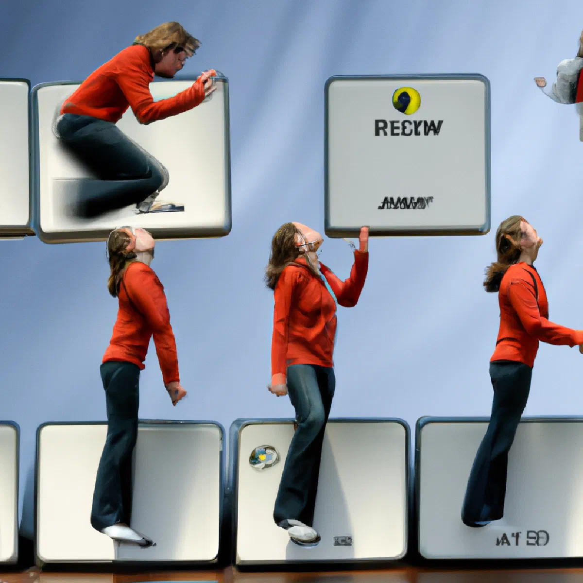 The challenges of remote collaboration