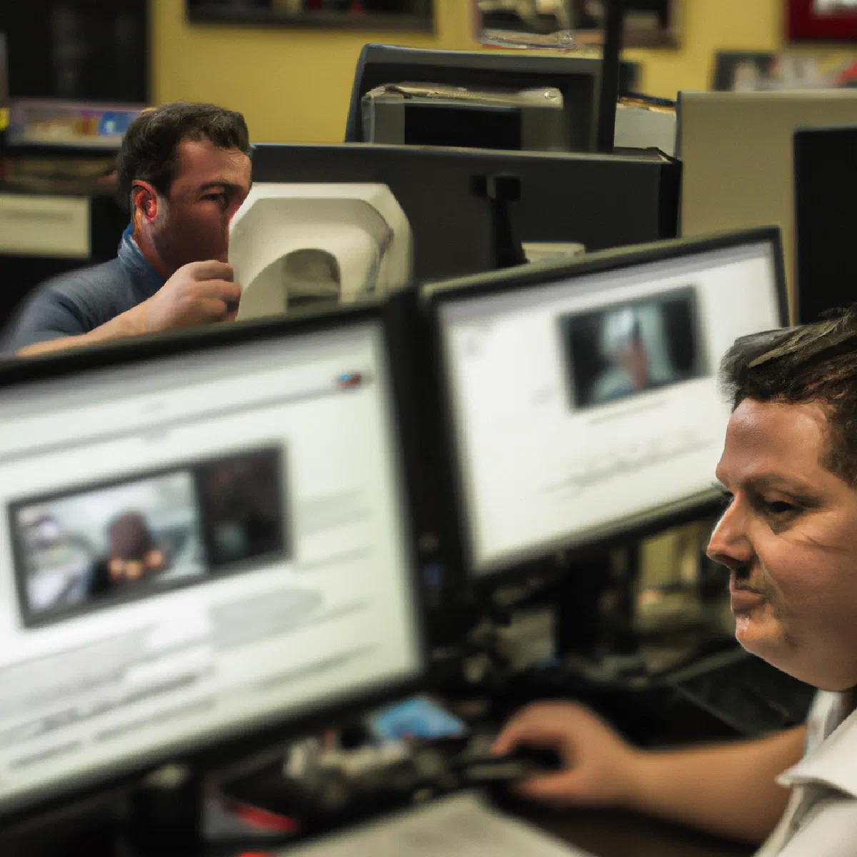 The importance of workplace relationships