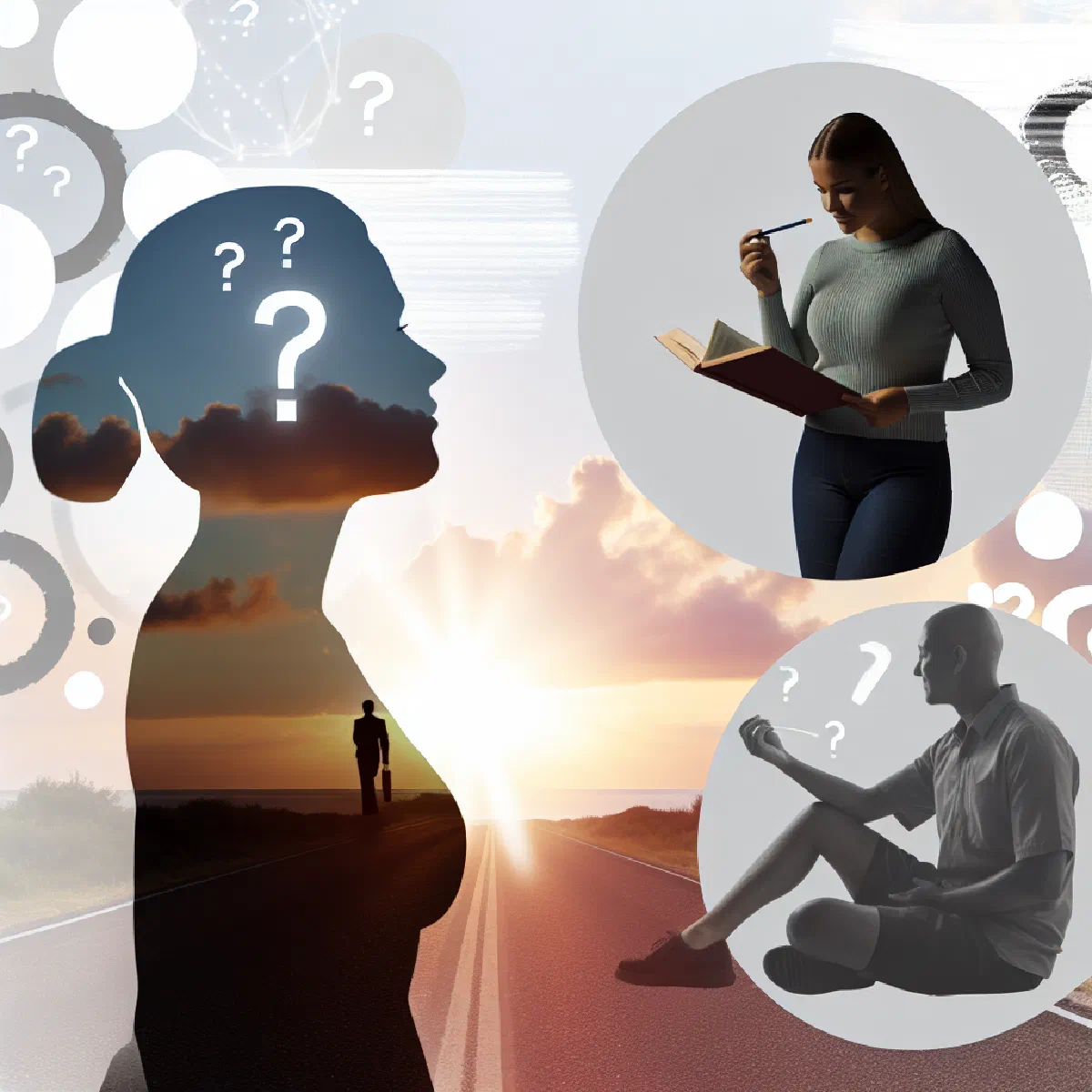 Redefining success: Embracing mediocrity and overcoming impostor syndrome for fulfillment