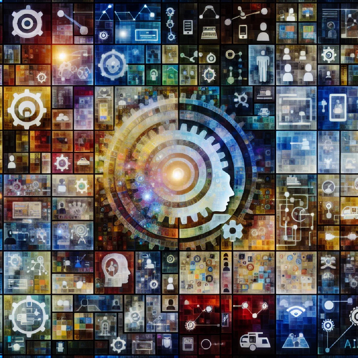 Article analysis: 10 times AI replaced humans (and no one noticed)