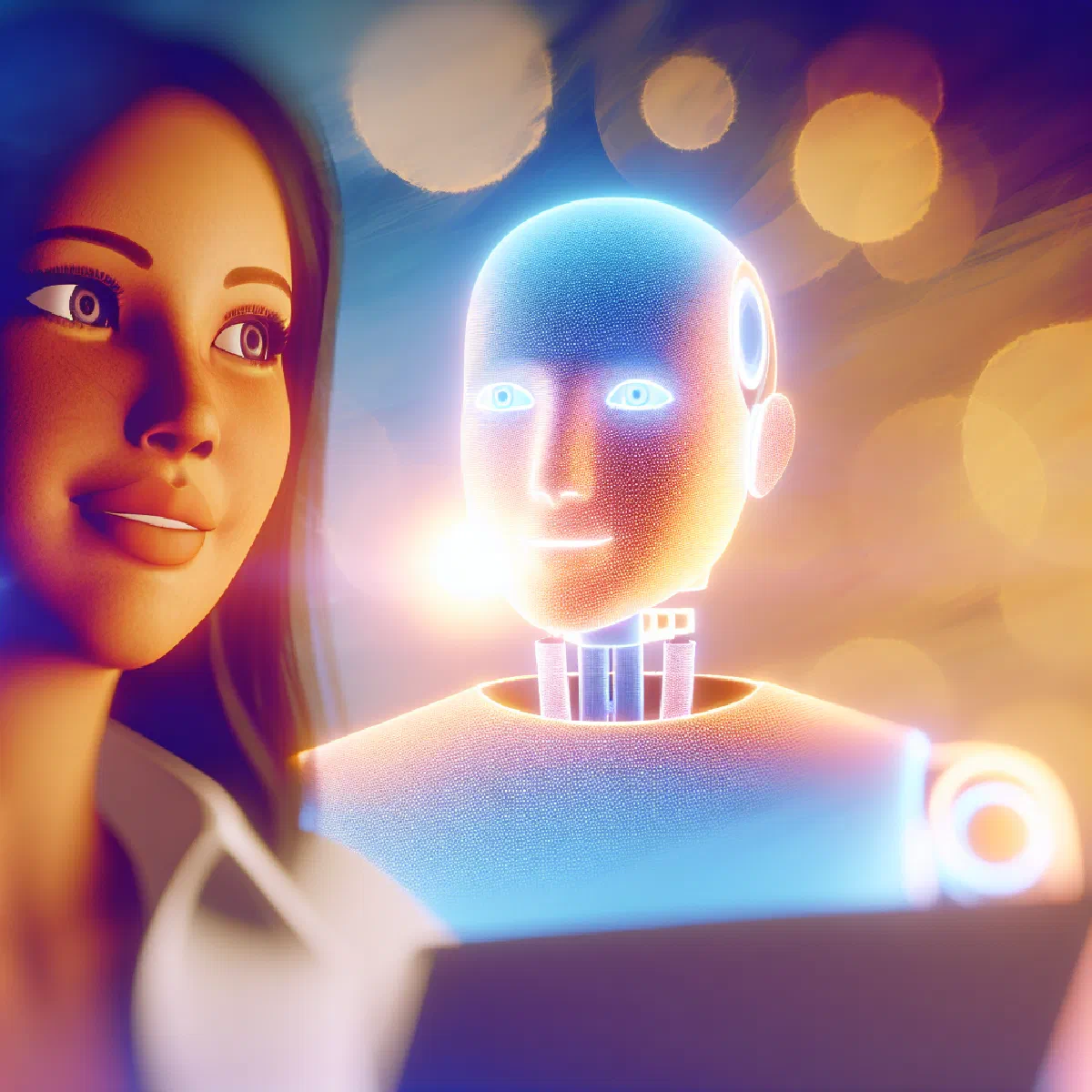 Article analysis: Can an AI chatbot be your friend?