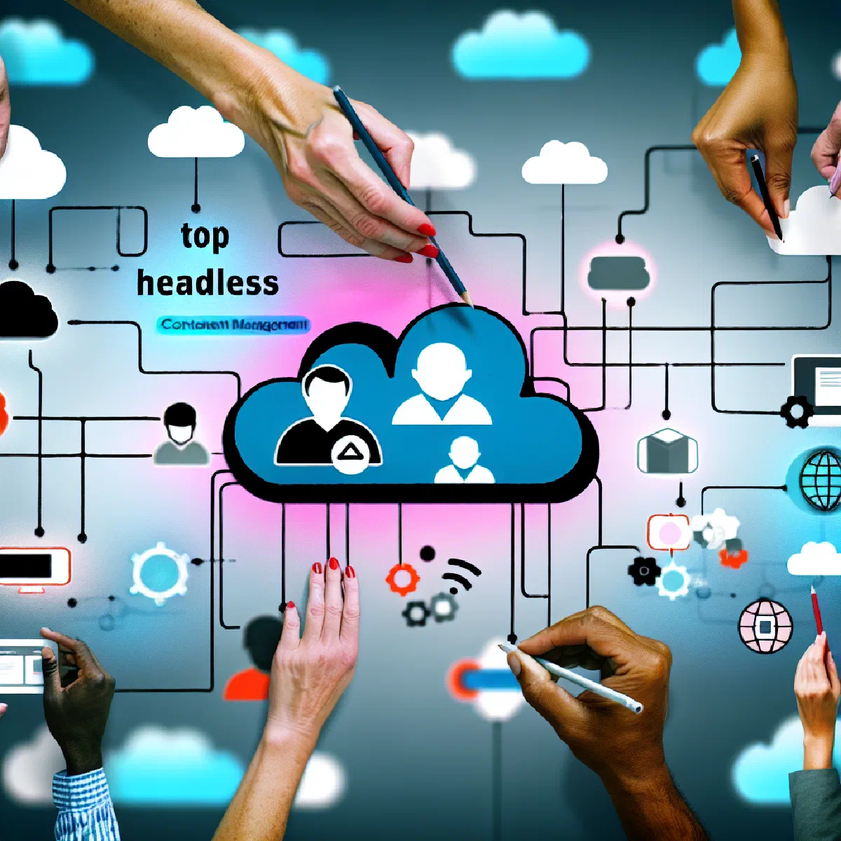 Article analysis: The 10 best headless CMS platforms to consider