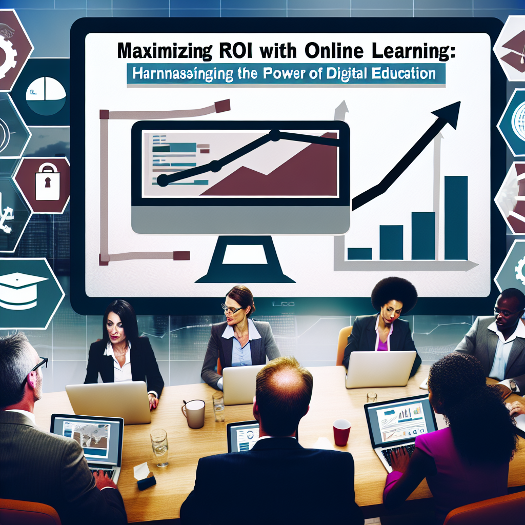 Maximizing ROI with Coursera for Business: Unleashing the Power of Digital Learning