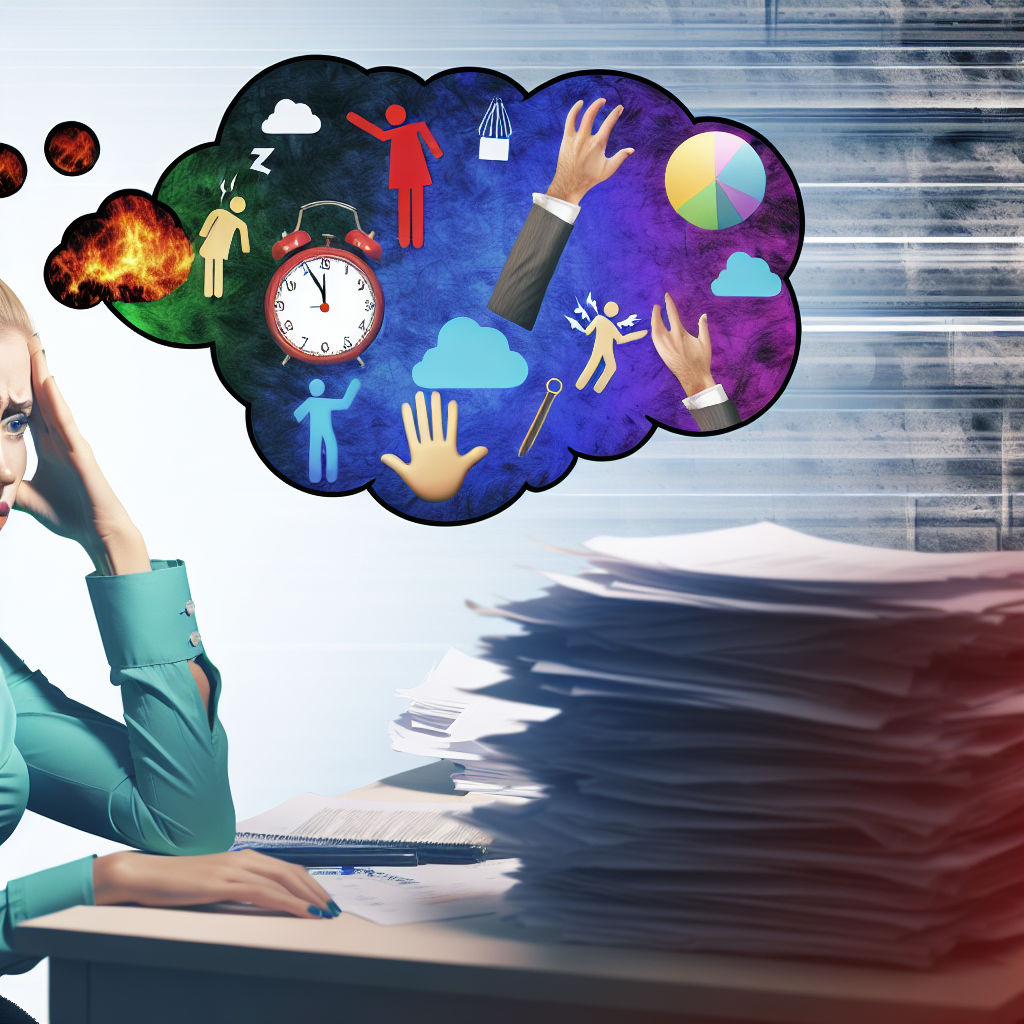 Article analysis: We need to talk about the emotional weight of work