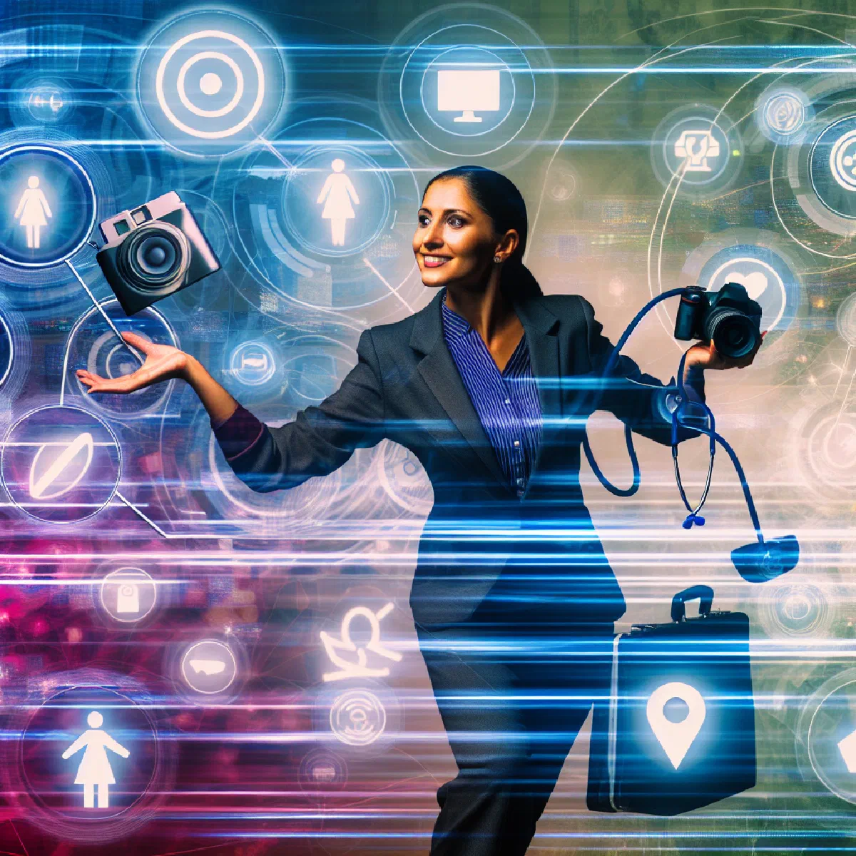 Article analysis: Adapting to modern careers: Balancing present, past, future, and leisure roles for professional growth