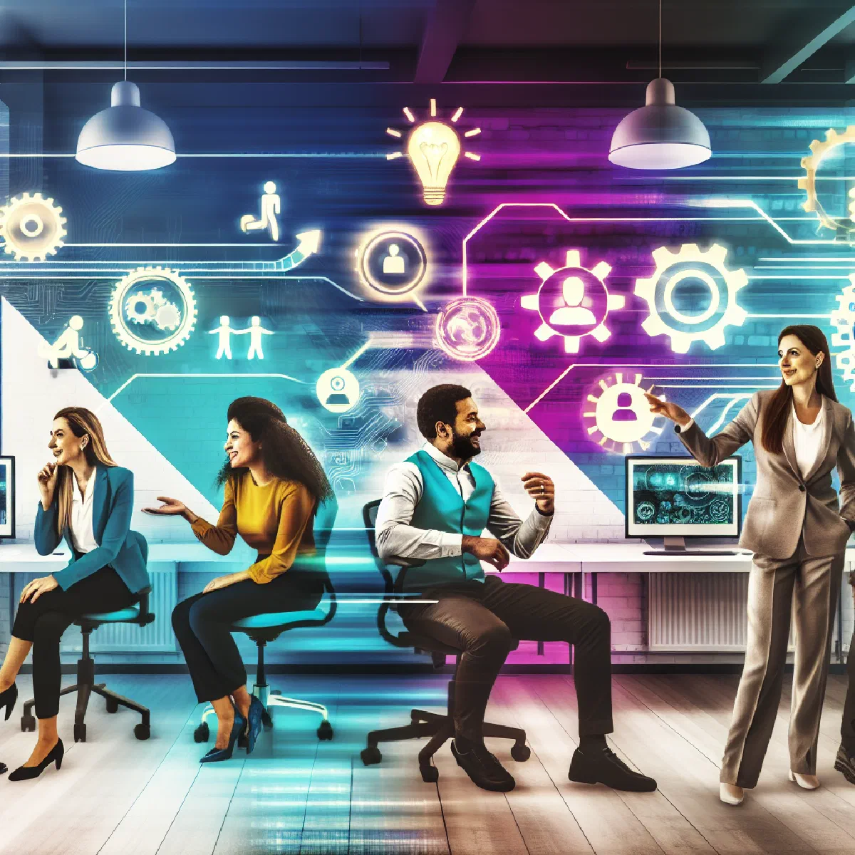 Article analysis: Driving innovation: How Agile labs transform modern enterprises