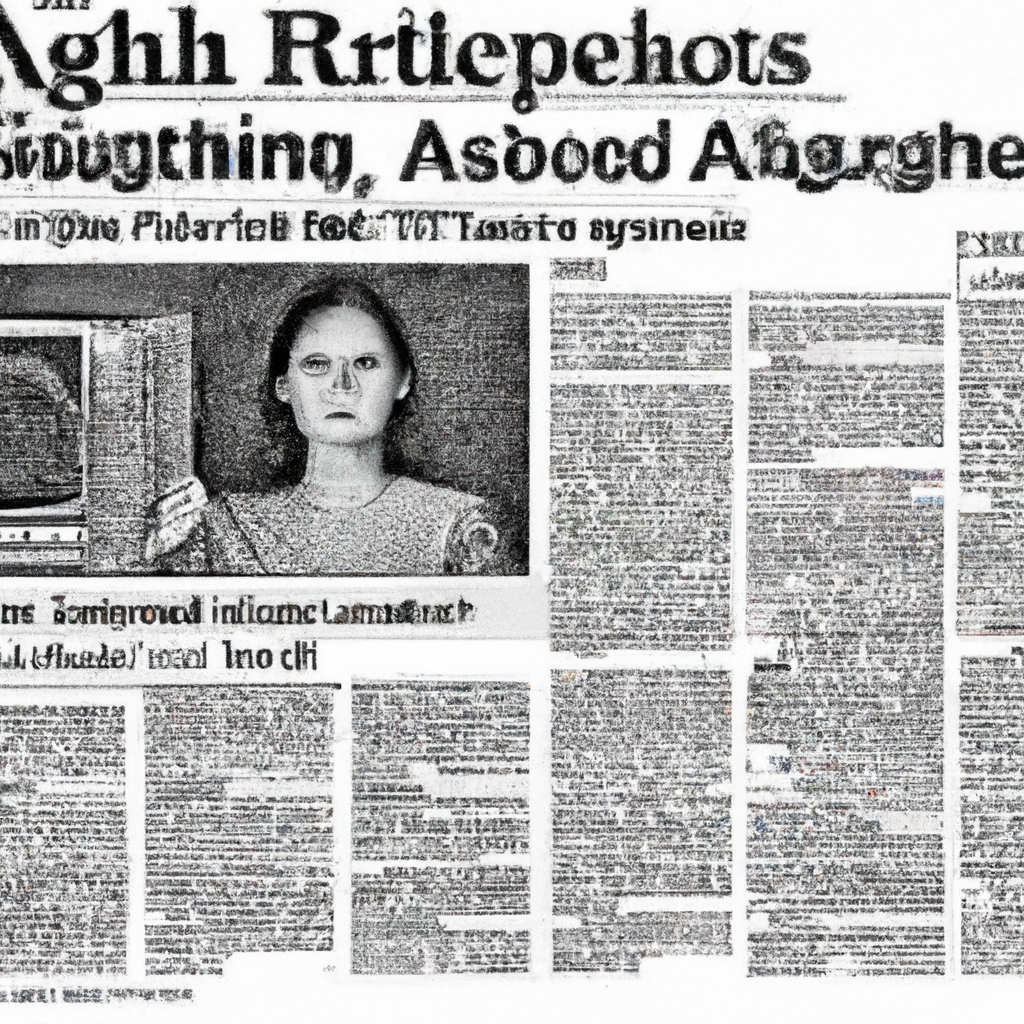 AI-generated news sites serve ads without oversight