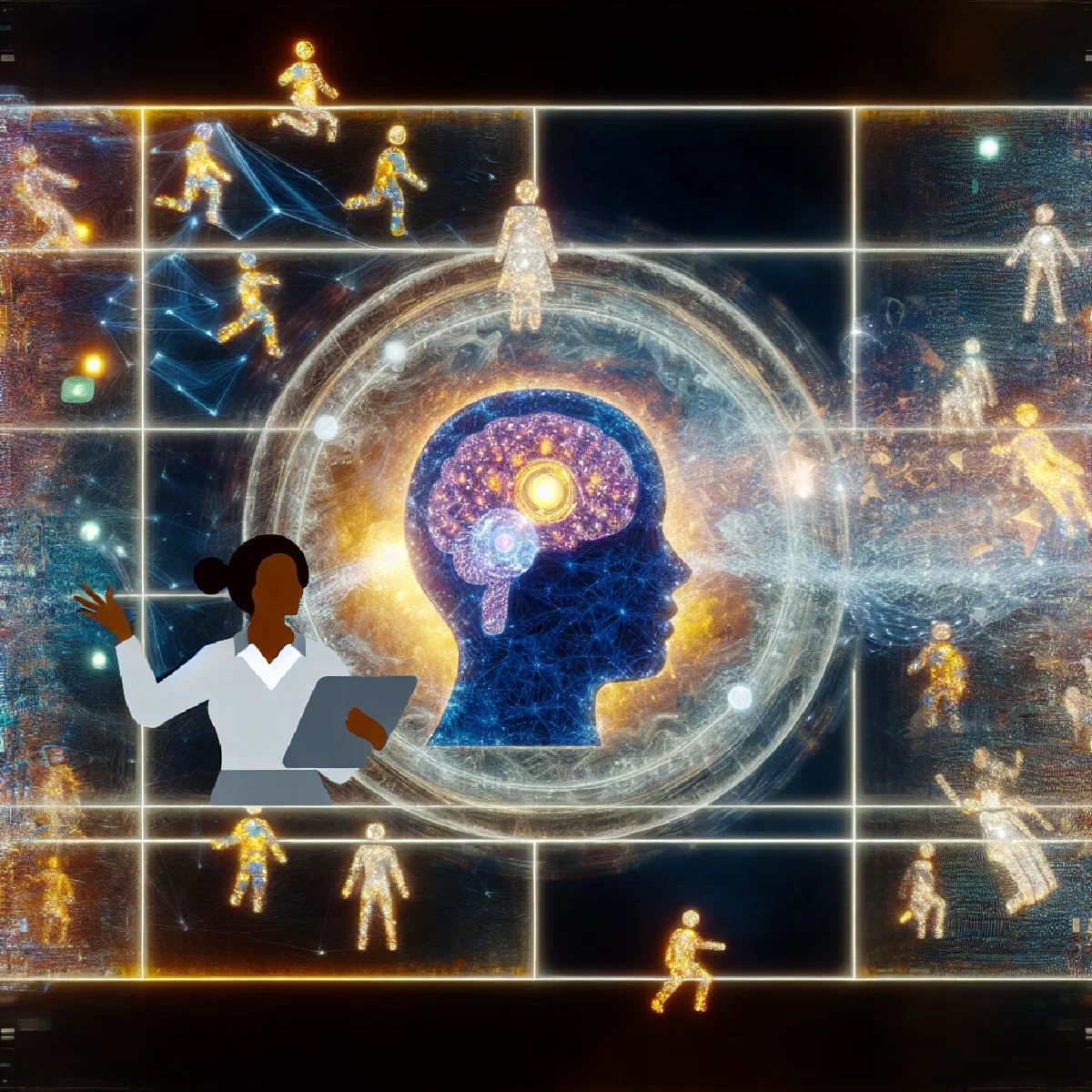 Article analysis: Can a single prompt reliably predict your learners’ needs?