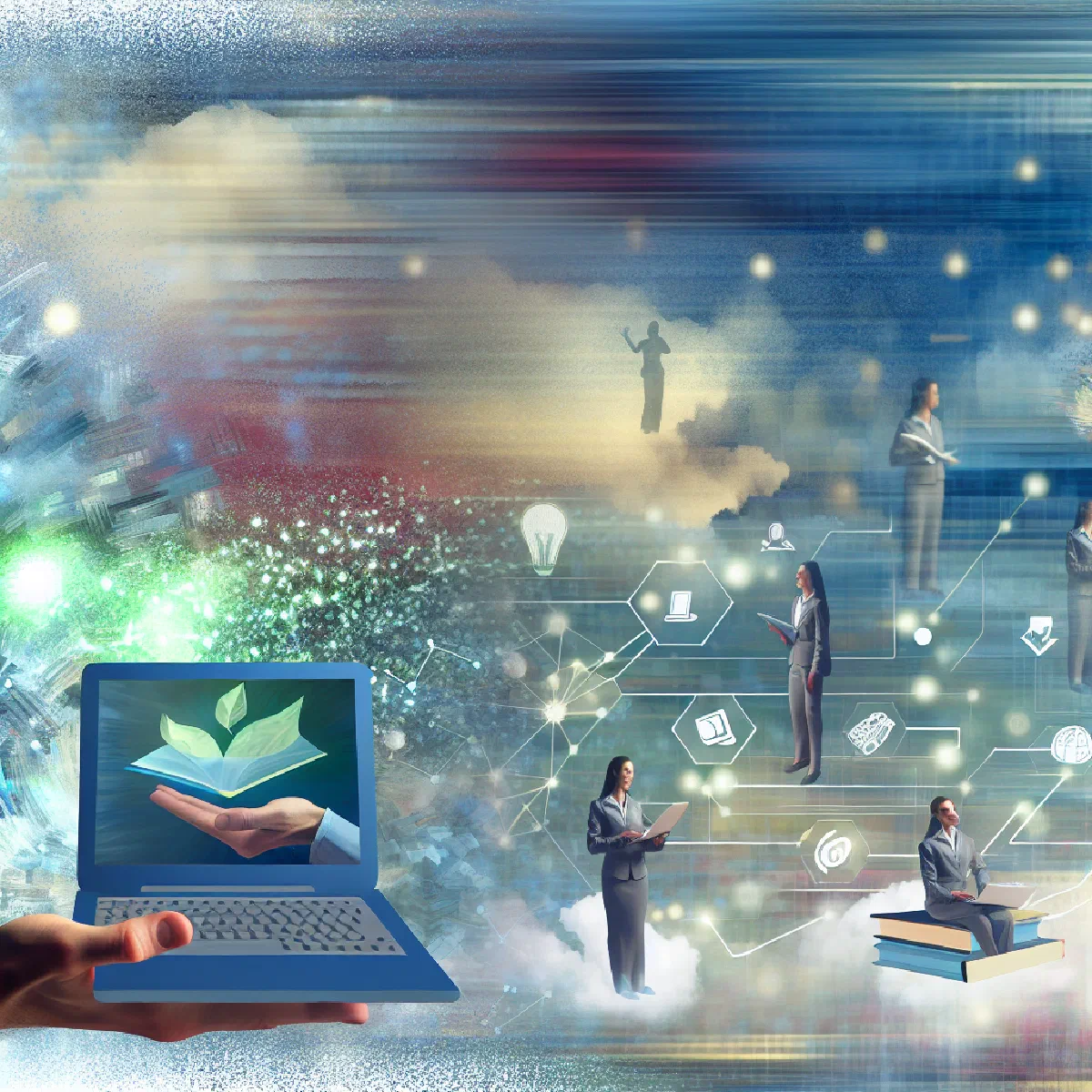 Article analysis: Employees should not bear the sole responsibility for learning in remote work