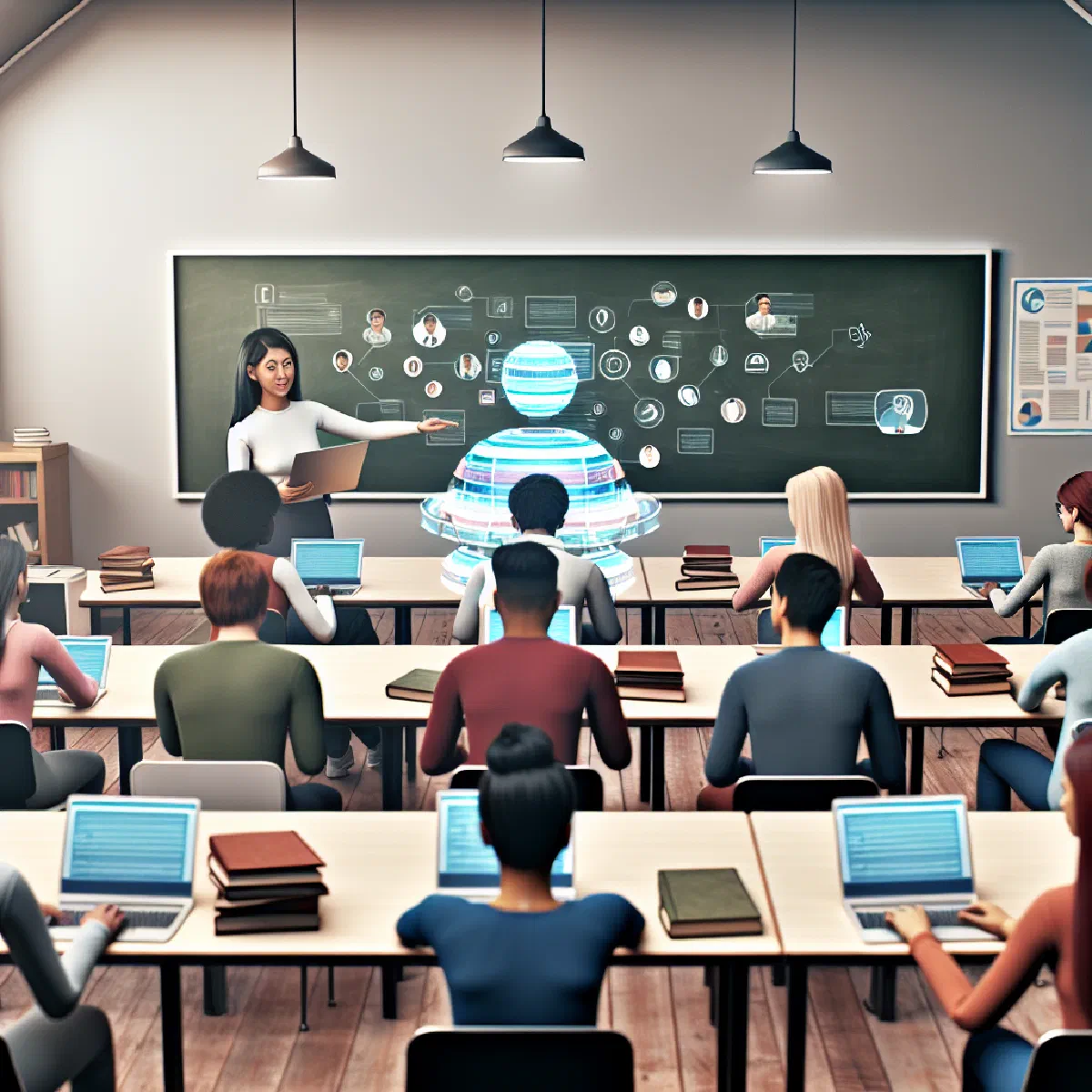 Embracing AI in education: Balancing integrity with future workforce demands