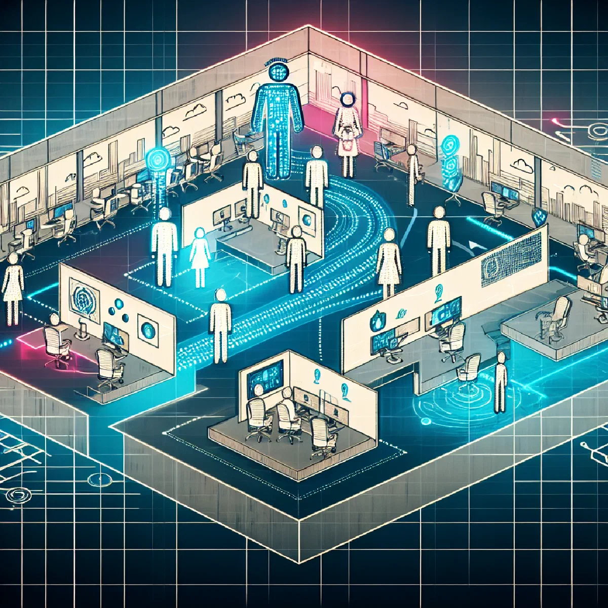 Article analysis: Wharton professor Ethan Mollick says companies must make organizational changes if they want to benefit from AI