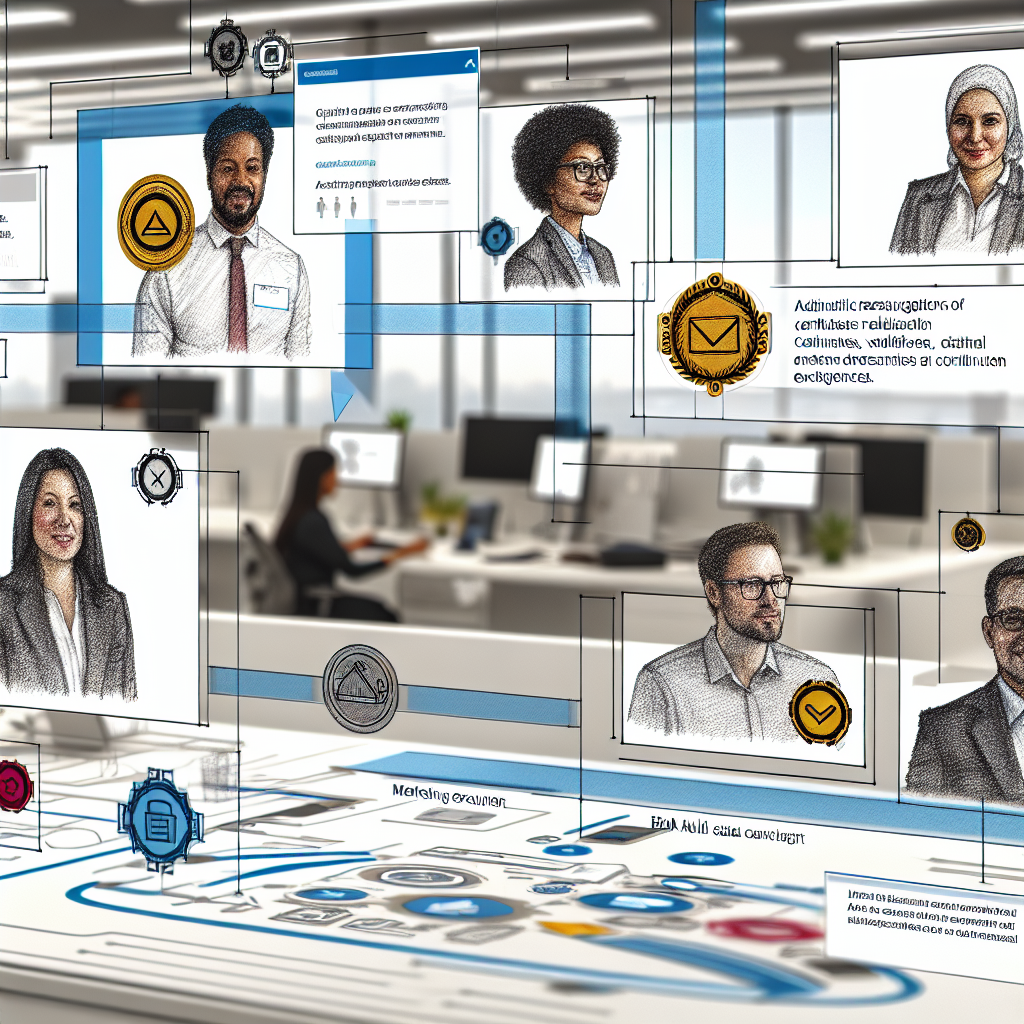 Article analysis: The Rise Of The Micro-Credentials Movement: Validating Skills Beyond Traditional Degrees