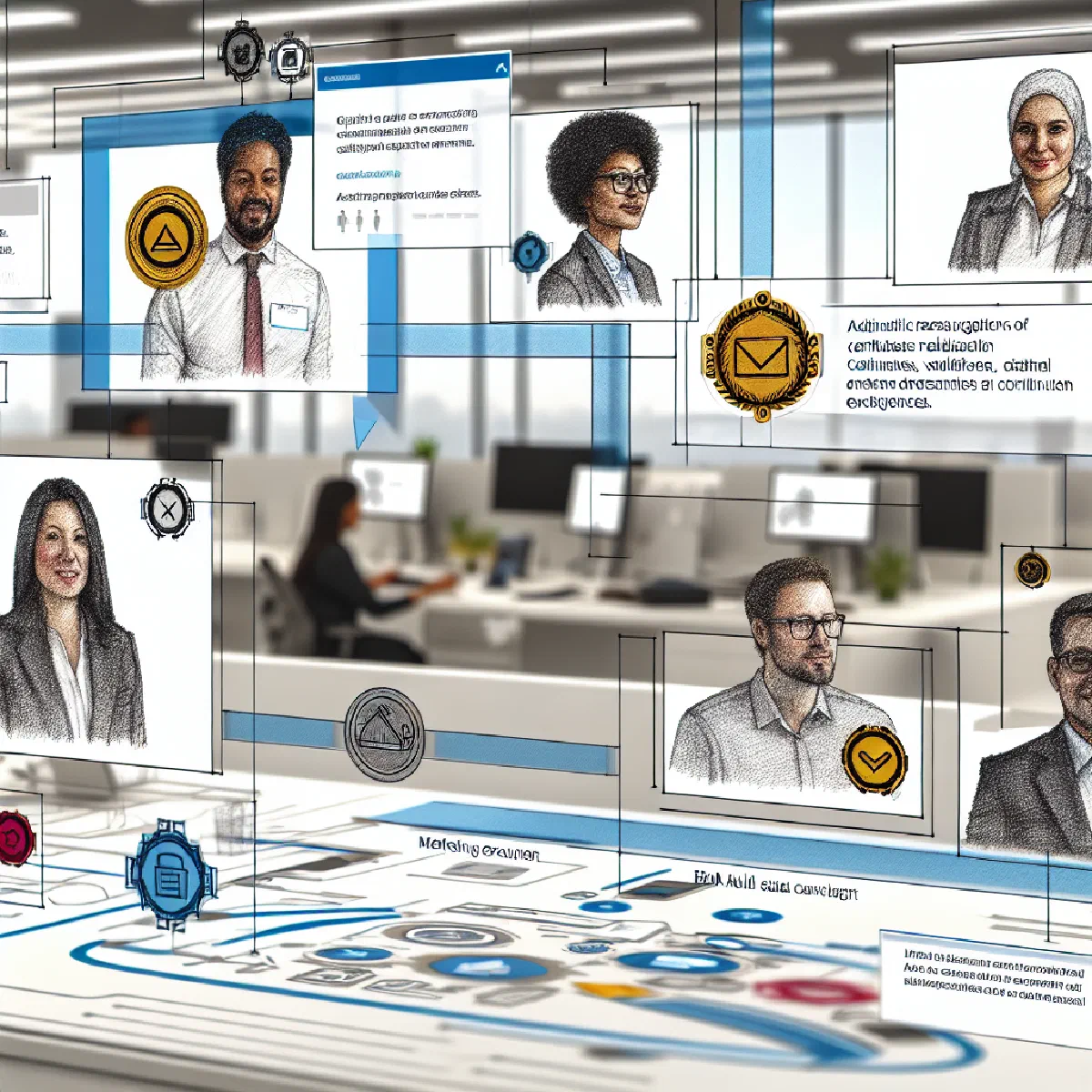 Article analysis: The rise of the micro-credentials movement: Validating skills beyond traditional degrees