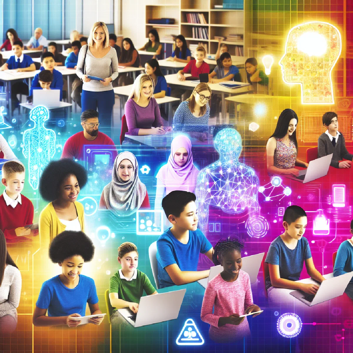 Article analysis: Integrating generative AI in education: Enhancing learning and preparing for the future