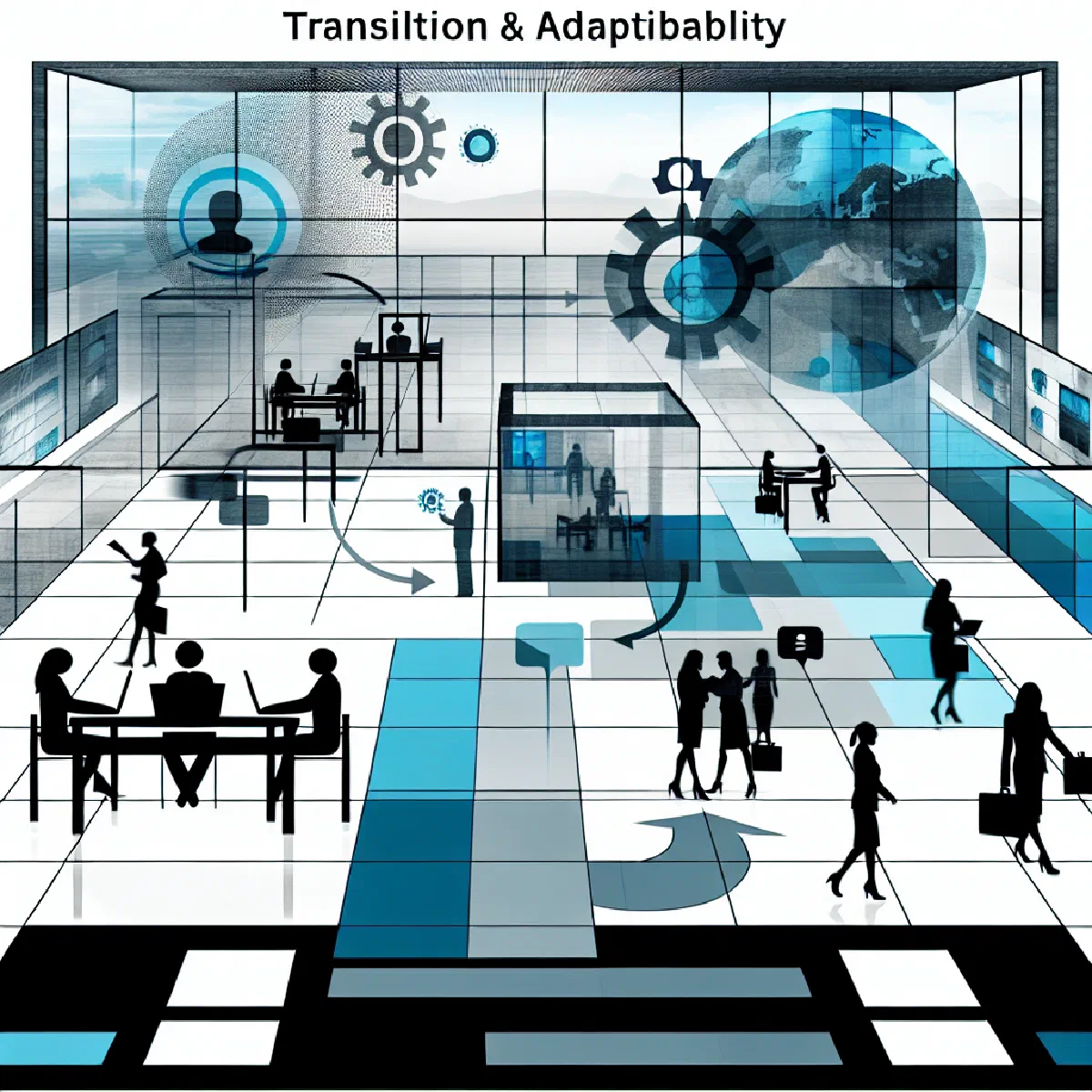 Article analysis: A shift in remote work? Microsoft and McKinsey address RTO plans in the wake of amazon’’s 5-day mandate