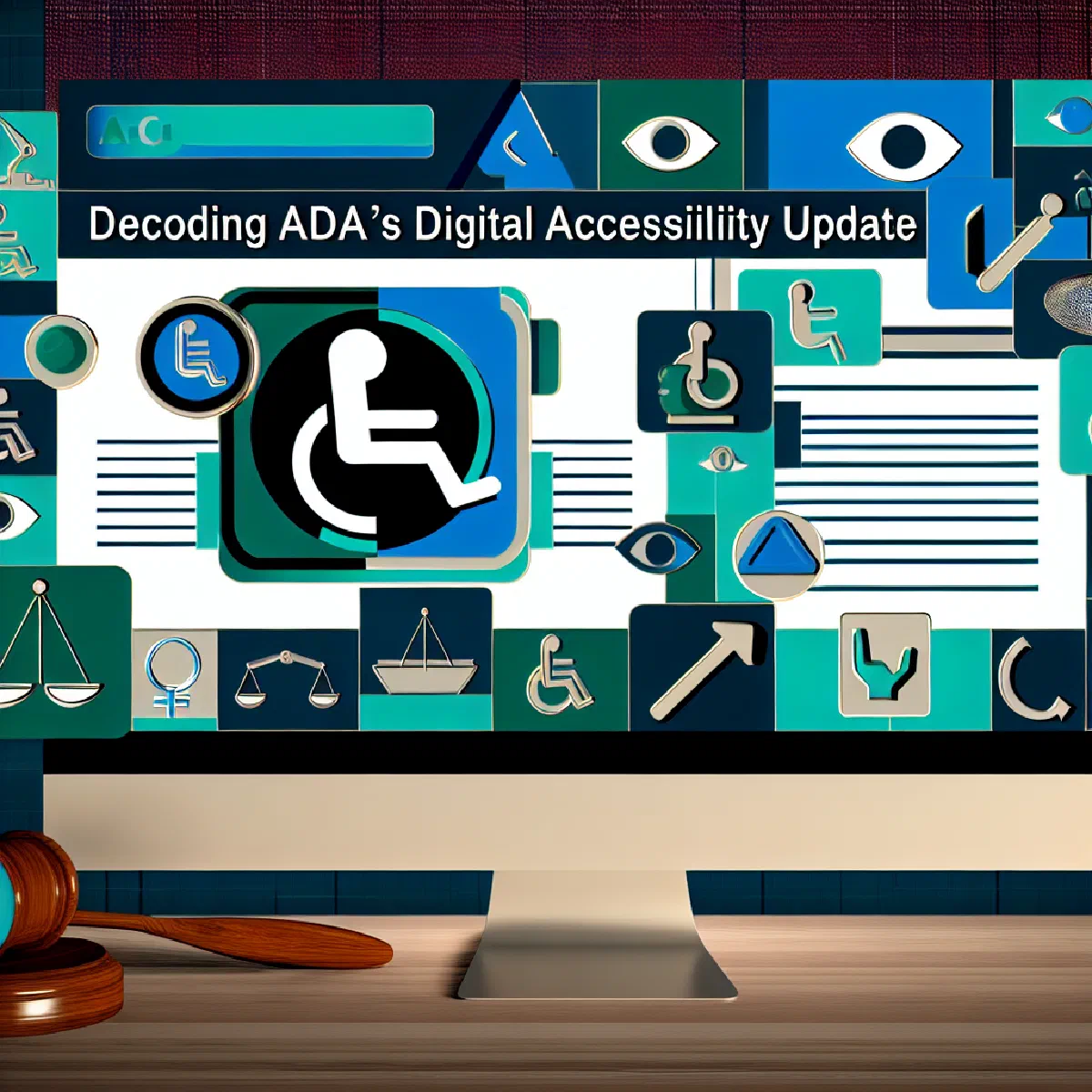 Article analysis: Accessibility in the spotlight: Department of justice regulations