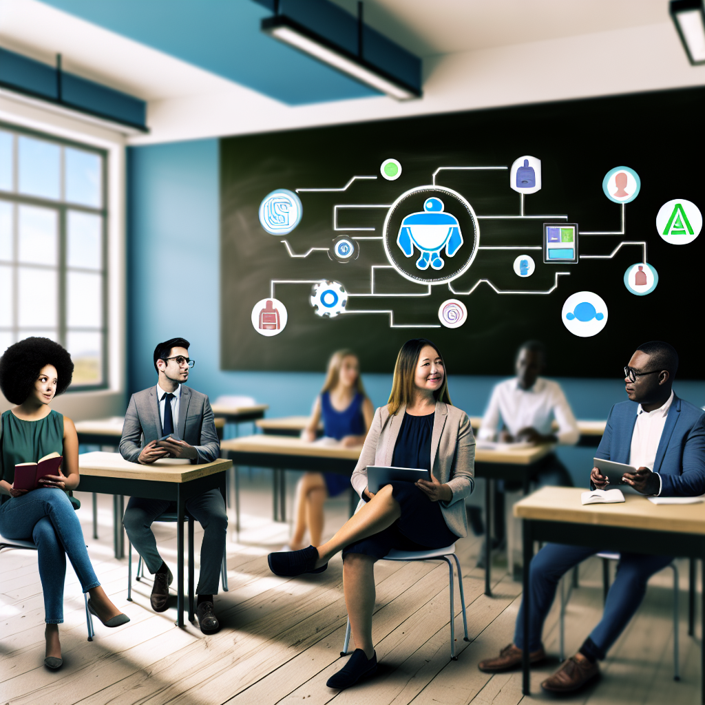 Article analysis: Empowering Educators: Understanding AI Terminology to Enhance Teaching Practices