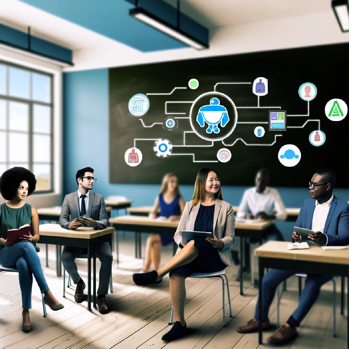 Article analysis: Empowering educators: Understanding AI terminology to enhance teaching practices