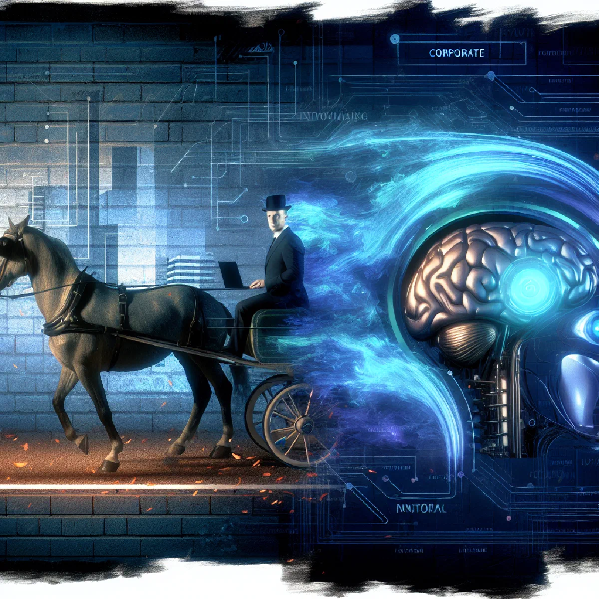 Article analysis: Here’s the real reason 75% of corporate AI initiatives fail