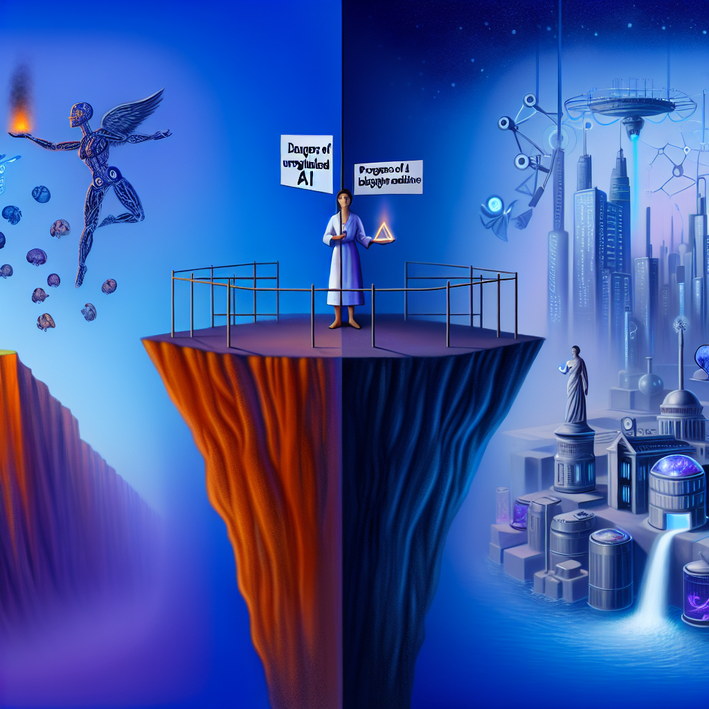 Article analysis: Dario Amodei — Machines of Loving Grace