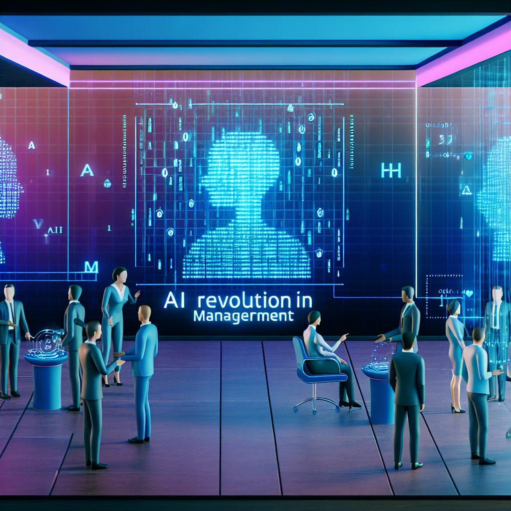 Article analysis: Are managers at risk in an AI-driven future?