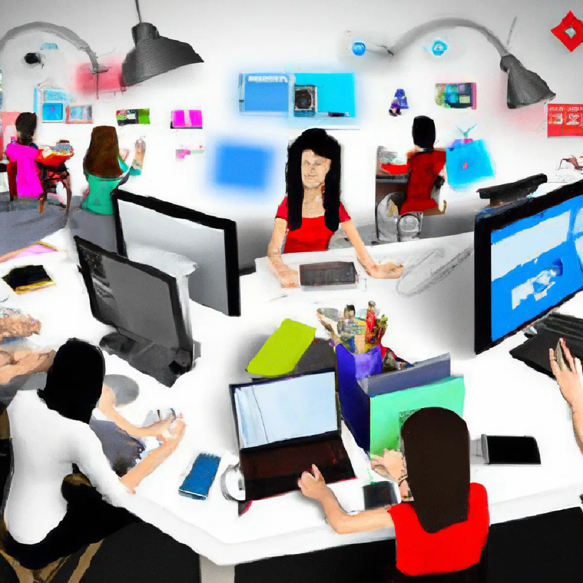 The modern learning ecosystem framework