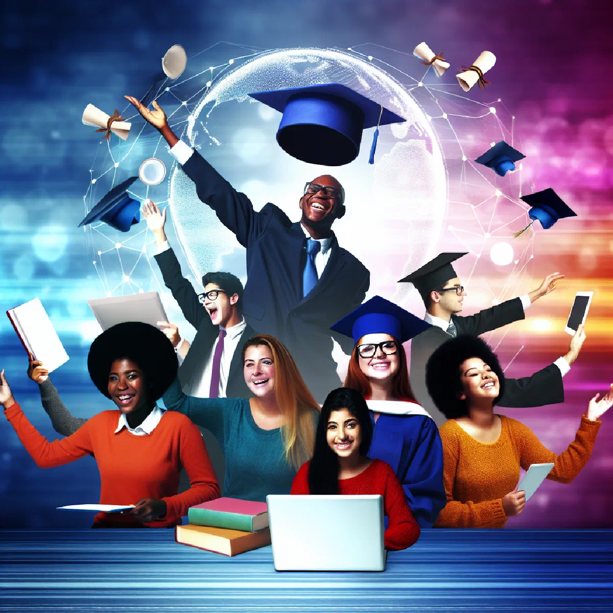 Article analysis: Transforming education globally: Analyzing the impact of harvardx’’s online learning initiatives