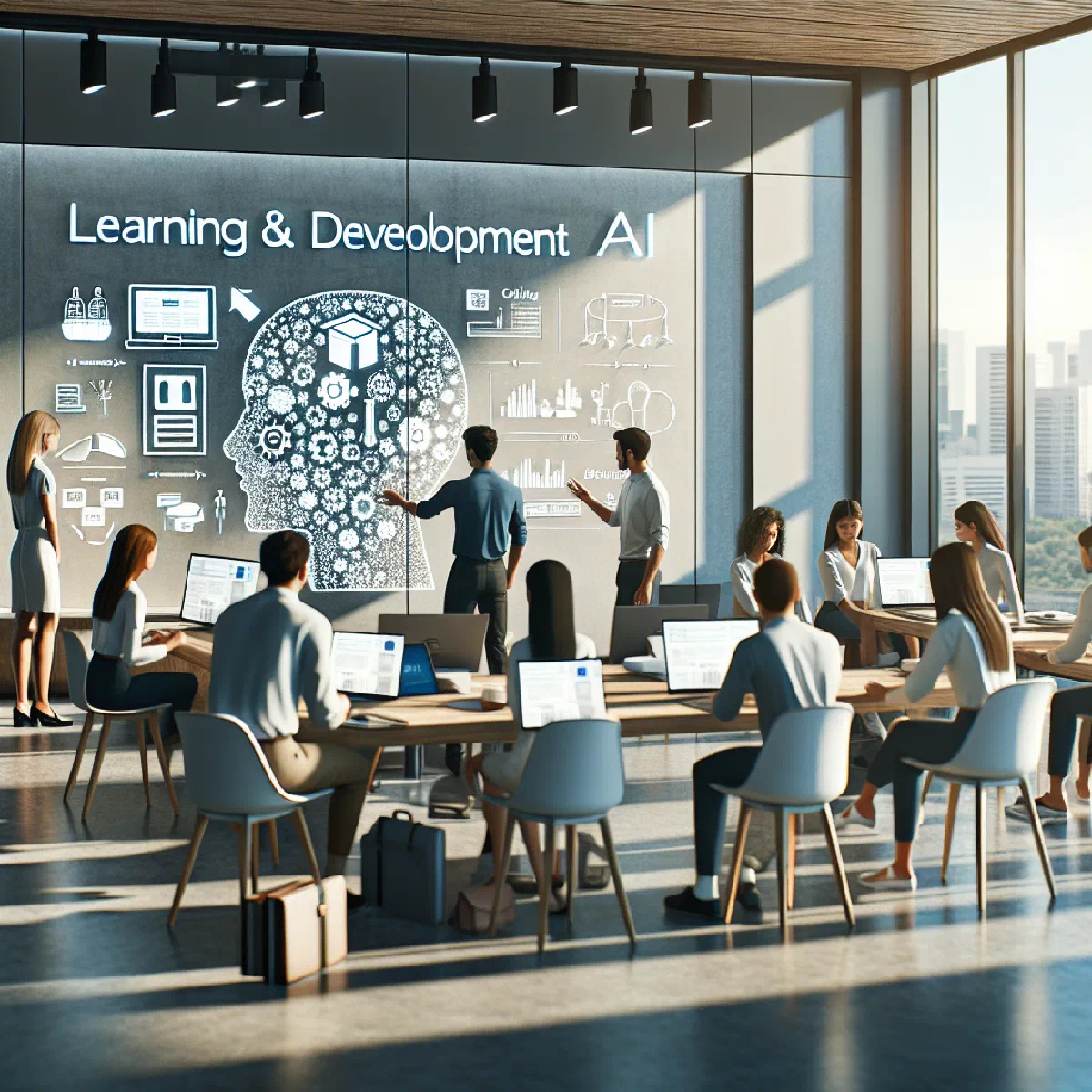 Let’s embark on a journey to explore not just the current applications, but the future implications of AI in reshaping talent management.